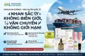  NHAN SẮC KHÔNG BIÊN GIỚI – VẬN CHUYỂN KHÔNG GIỚI HẠN