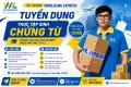 Thực tập sinh chứng từ