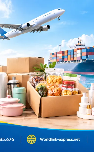 Gửi hàng từ Việt Nam sang Philippines