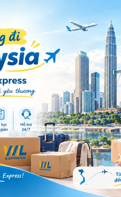Gửi hàng đi Malaysia vào dịp lễ: Cần lưu ý gì để tránh chậm trễ? 