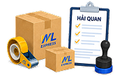 Bước 3: Đóng gói và làm thủ tục hải quan