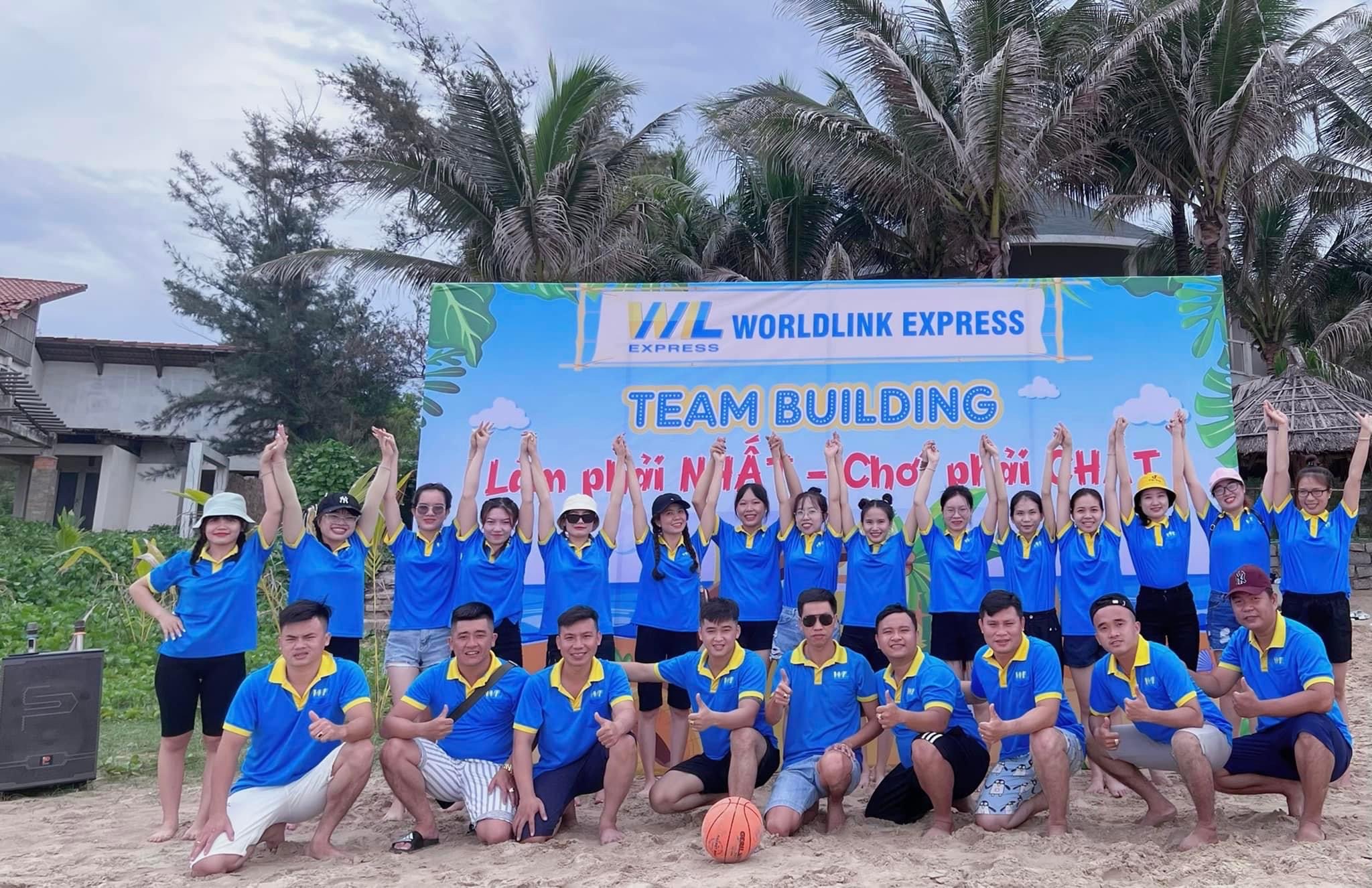 Con người Worldlink 5