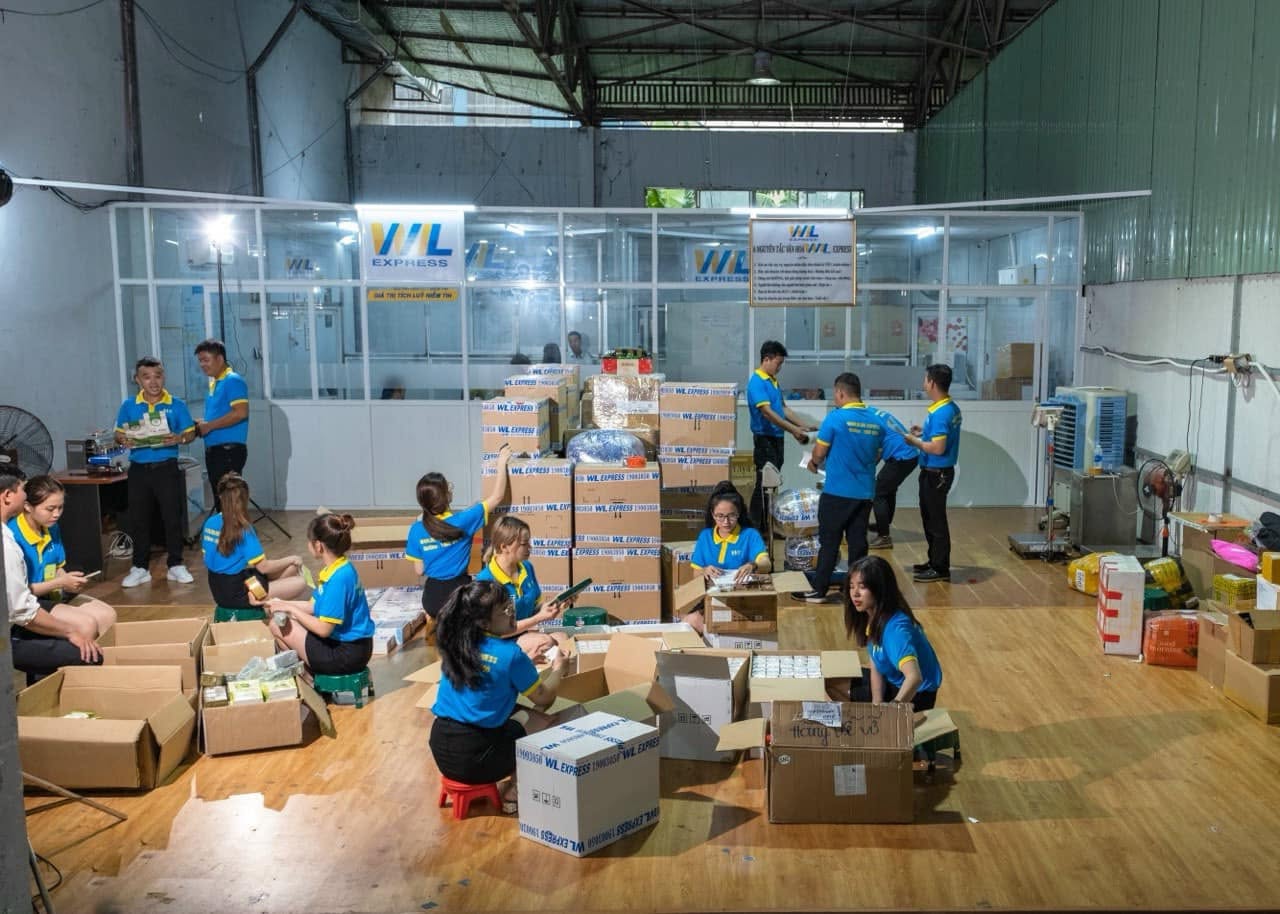 Con người Worldlink 1