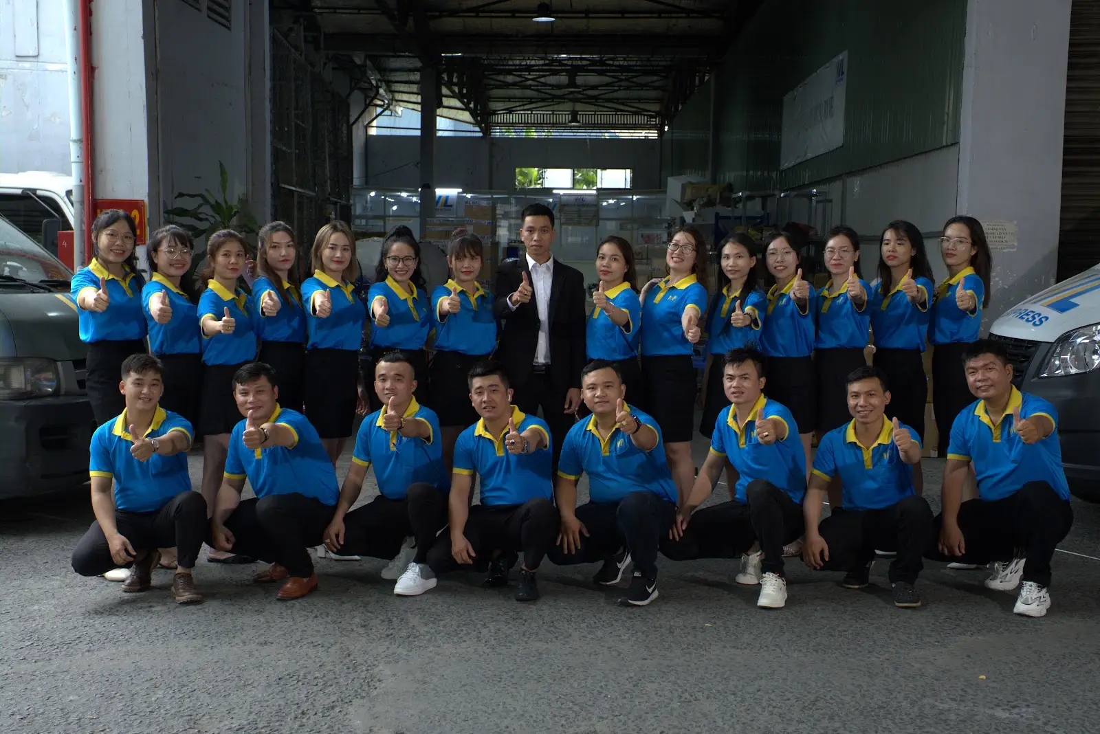 Con người Worldlink 3
