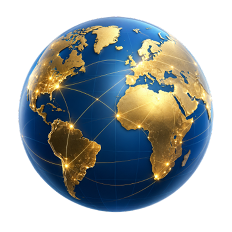 Worldlink Express Globe